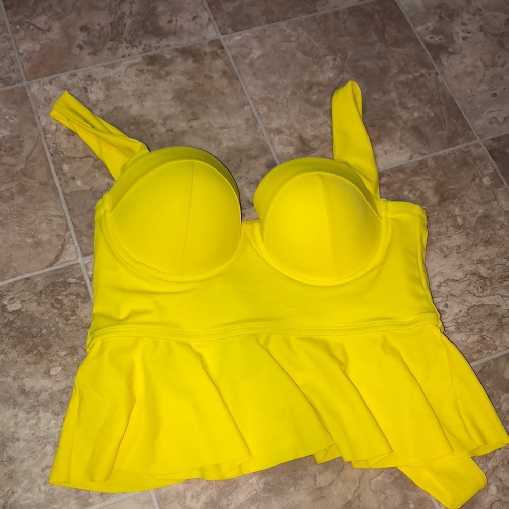 Torrid swim top